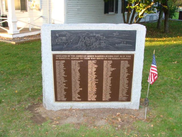 Korean War Veterans Memorial