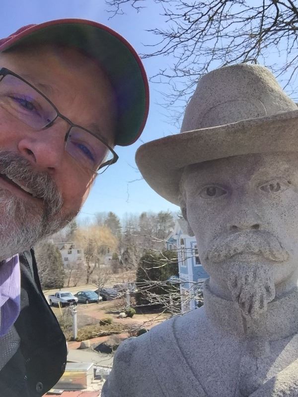 Soldiers Memorial 2018-04-11