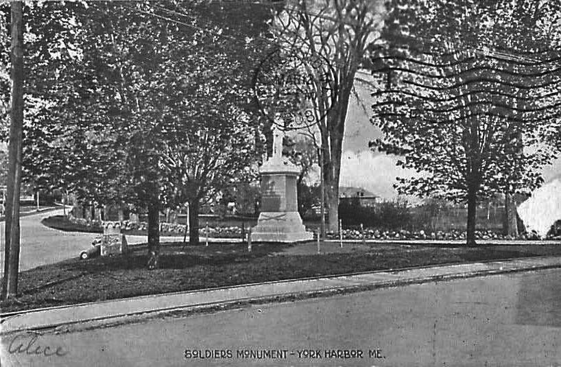 York's Two Civil War Monuments picture