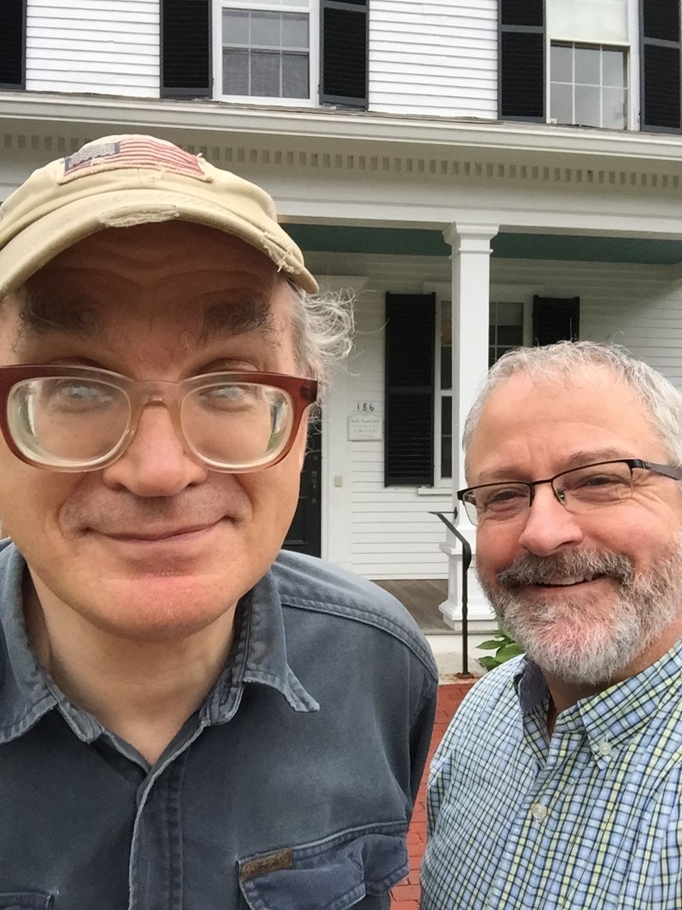 031 With James Kences