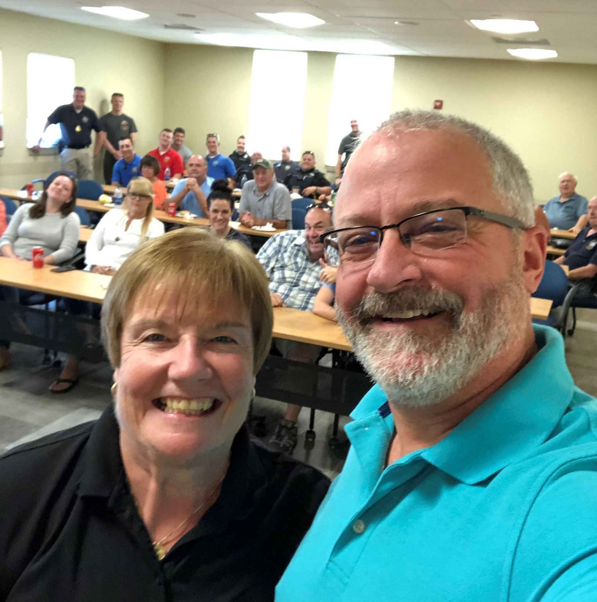 065 with Peg Scamman