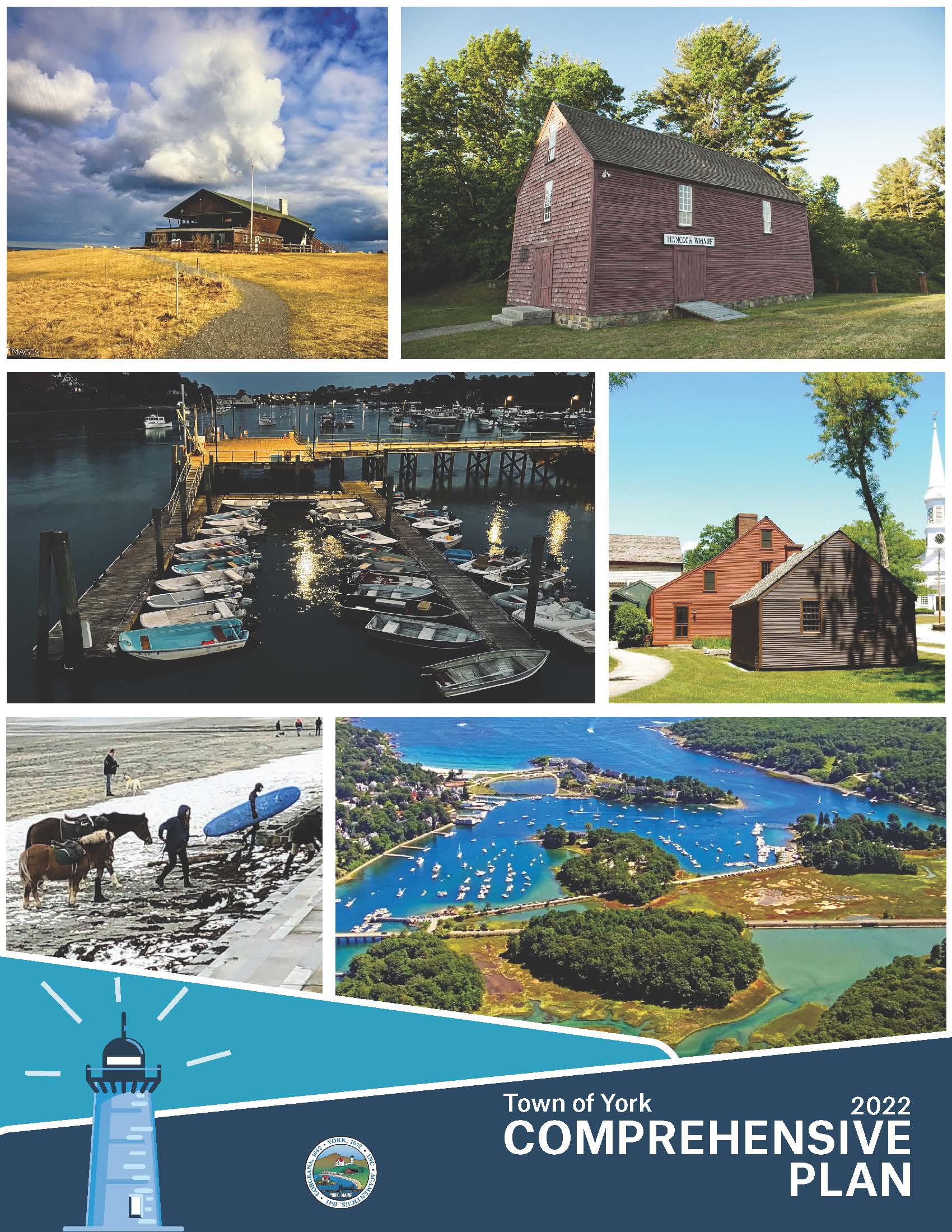 Town of York Comprehensive Plan